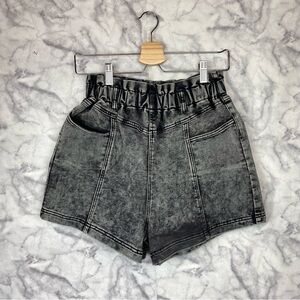 Blank NYC Paperbag Shorts